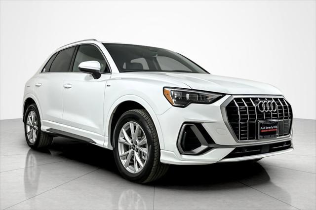 used 2021 Audi Q3 car, priced at $25,994