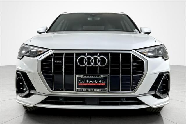 used 2021 Audi Q3 car, priced at $25,994