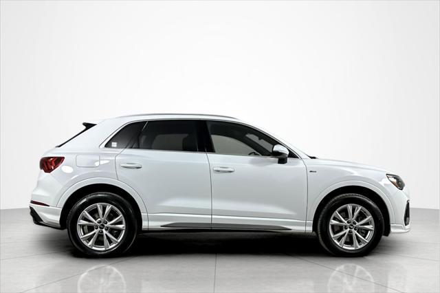 used 2021 Audi Q3 car, priced at $25,994