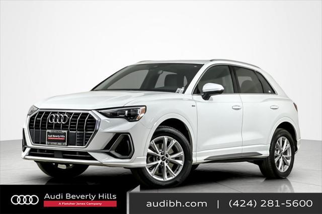 used 2021 Audi Q3 car, priced at $25,994