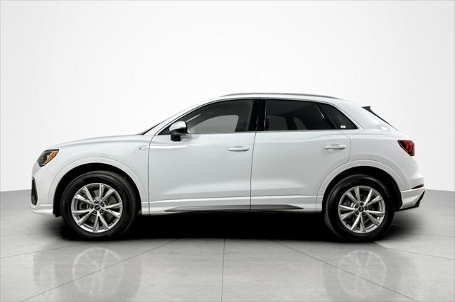 used 2021 Audi Q3 car, priced at $25,994