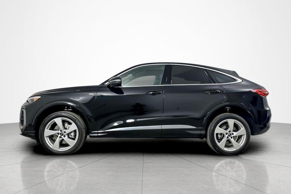 new 2025 Audi Q5 Sportback car, priced at $62,065