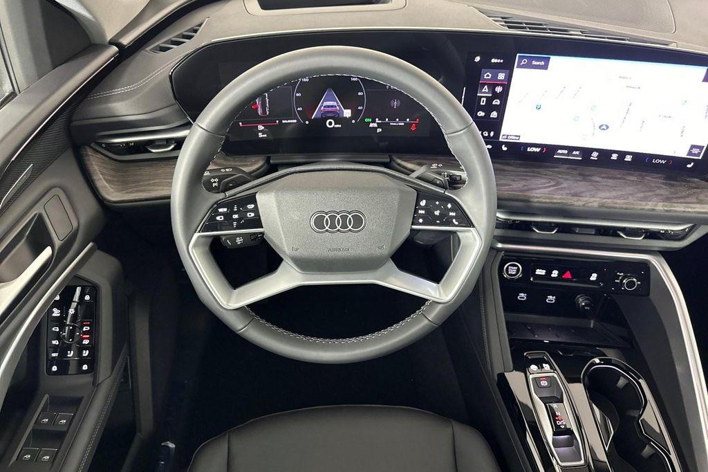 new 2025 Audi Q5 Sportback car, priced at $62,065