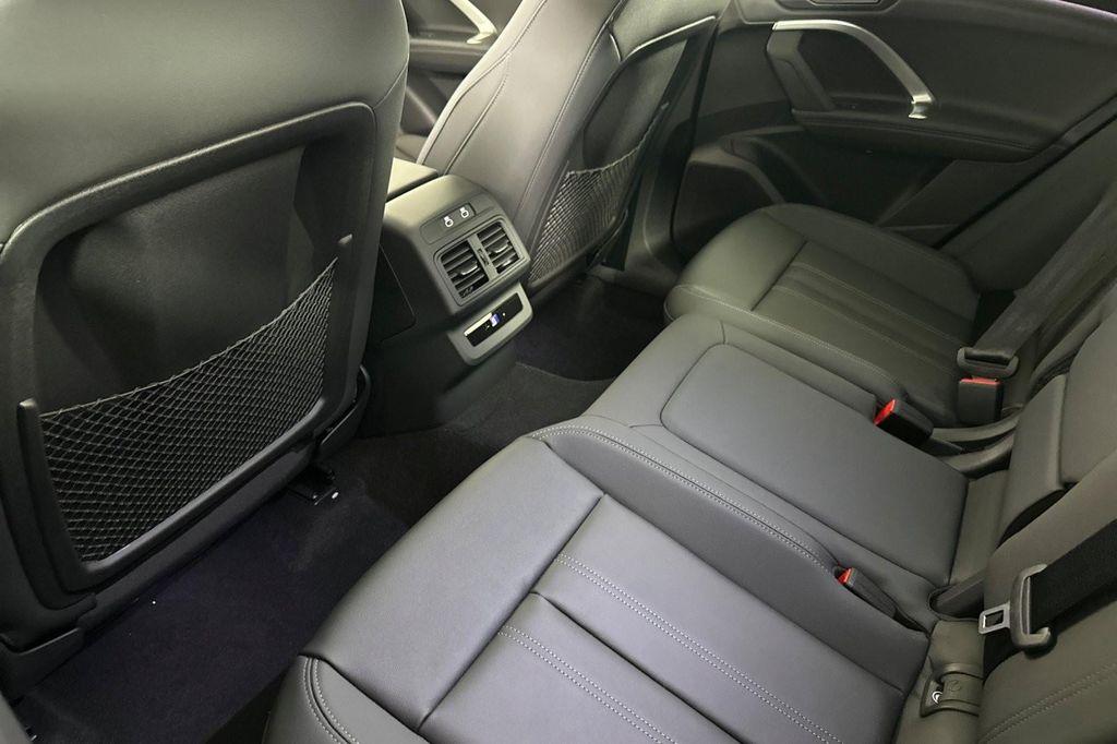 new 2025 Audi Q5 Sportback car, priced at $62,065