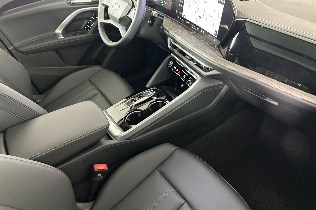 new 2025 Audi Q5 Sportback car, priced at $62,065