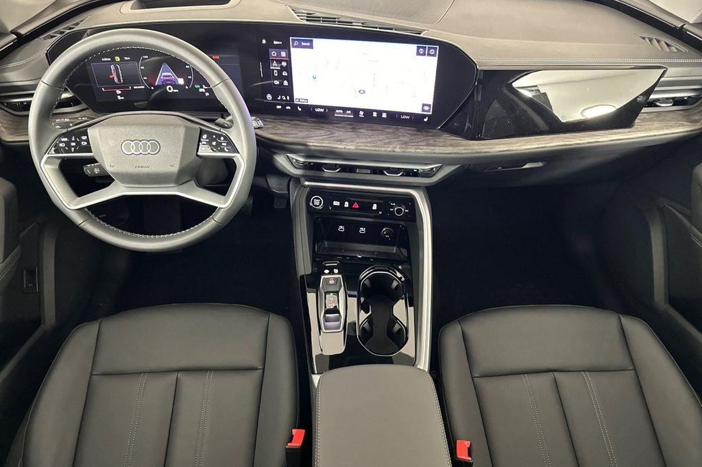 new 2025 Audi Q5 Sportback car, priced at $62,065