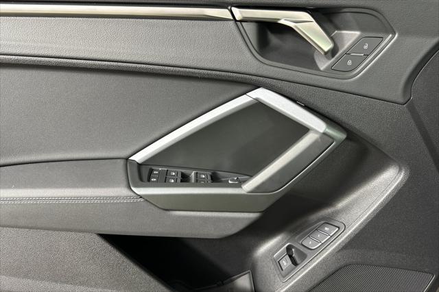used 2025 Audi Q3 car, priced at $38,914