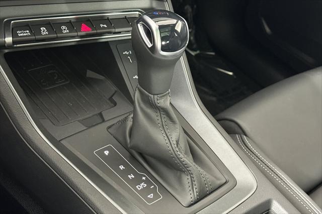 used 2025 Audi Q3 car, priced at $38,914