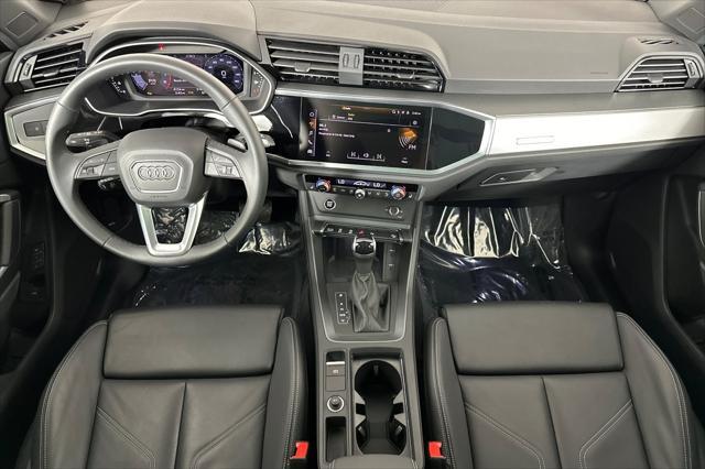 used 2025 Audi Q3 car, priced at $38,914