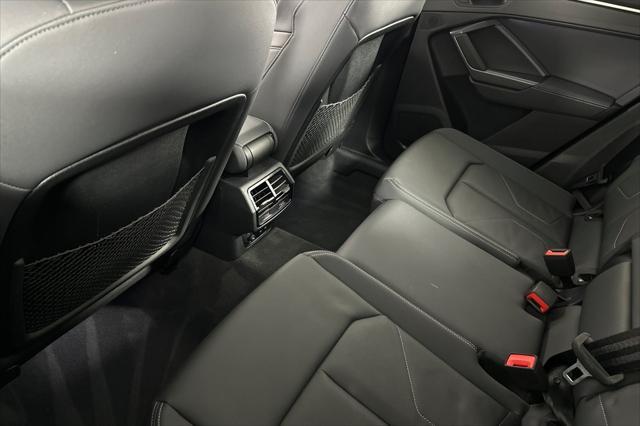used 2025 Audi Q3 car, priced at $38,914