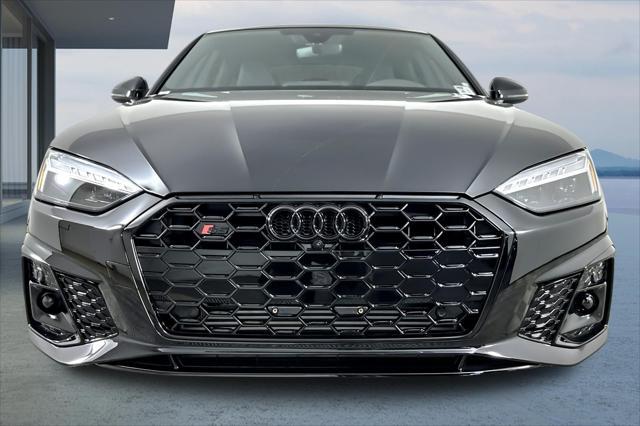 new 2025 Audi S5 car, priced at $72,410