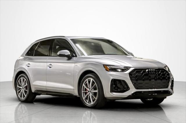 new 2025 Audi Q5 car, priced at $71,160