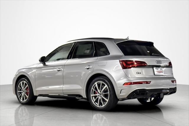 new 2025 Audi Q5 car, priced at $71,160