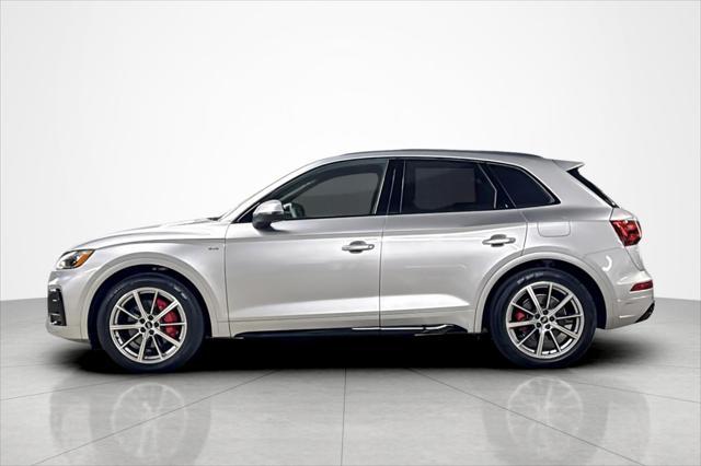 new 2025 Audi Q5 car, priced at $71,160