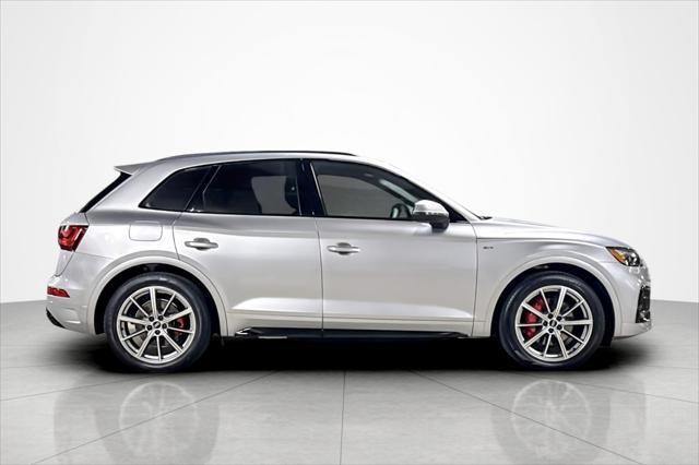 new 2025 Audi Q5 car, priced at $71,160