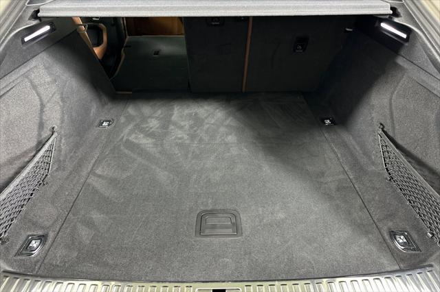 used 2022 Audi e-tron Sportback car, priced at $36,994