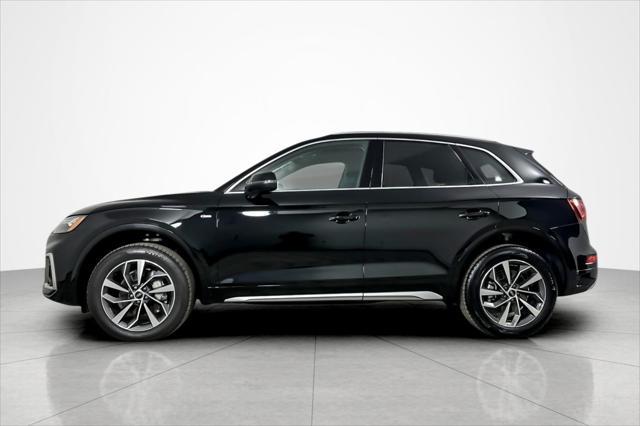 used 2024 Audi Q5 car, priced at $45,994