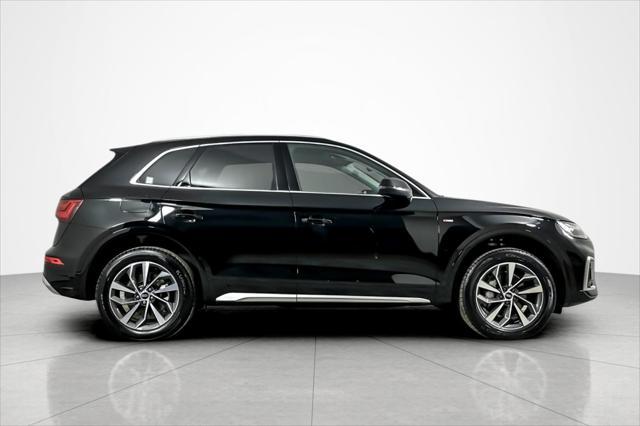 used 2024 Audi Q5 car, priced at $45,994