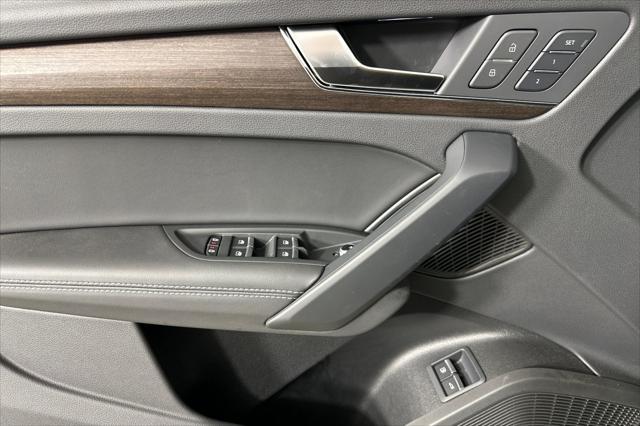 new 2025 Audi Q5 car, priced at $65,710