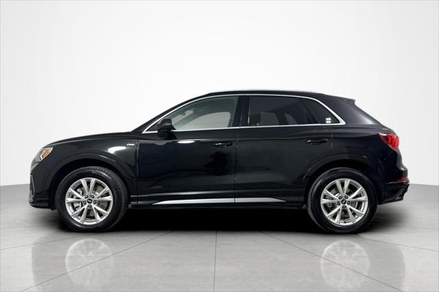 used 2022 Audi Q3 car, priced at $31,994