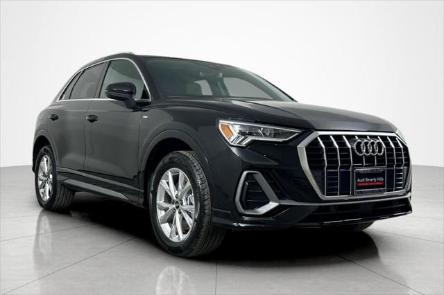 used 2022 Audi Q3 car, priced at $31,994