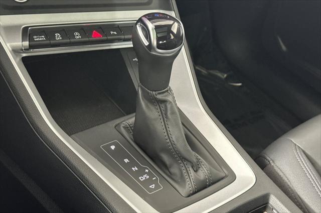 used 2022 Audi Q3 car, priced at $31,994