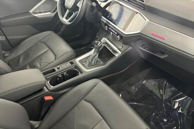 used 2022 Audi Q3 car, priced at $31,994