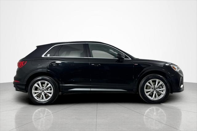 used 2022 Audi Q3 car, priced at $31,994