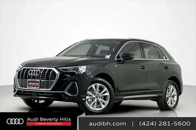used 2022 Audi Q3 car, priced at $31,994