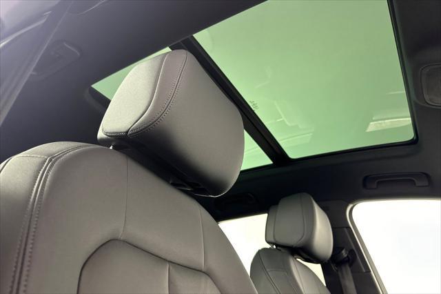 used 2022 Audi Q3 car, priced at $31,994