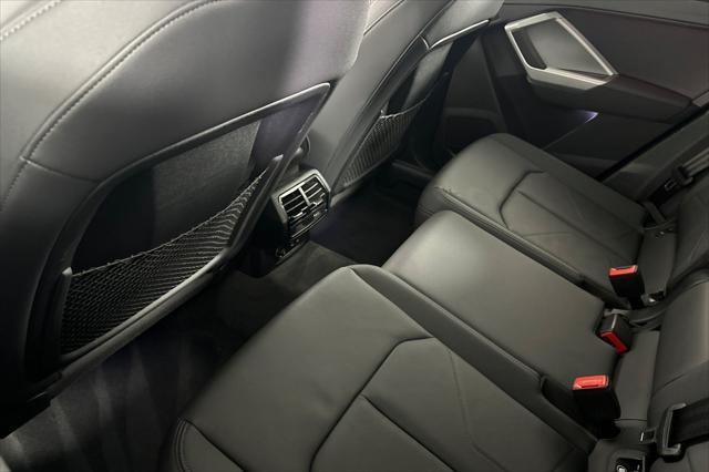 used 2022 Audi Q3 car, priced at $31,994