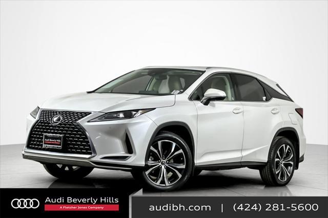 used 2022 Lexus RX 350 car, priced at $40,993