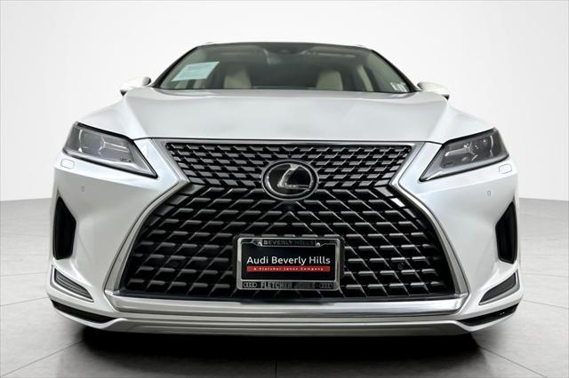 used 2022 Lexus RX 350 car, priced at $40,993