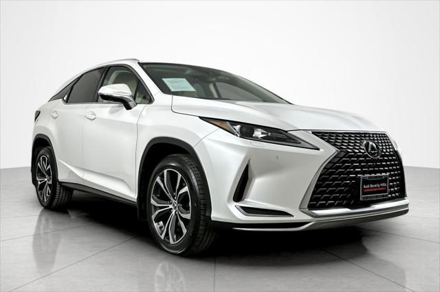 used 2022 Lexus RX 350 car, priced at $40,993