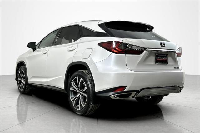 used 2022 Lexus RX 350 car, priced at $40,993