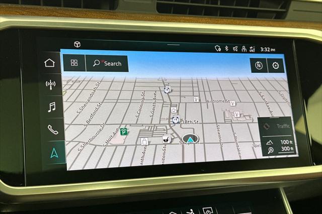 used 2022 Audi A7 car, priced at $53,991