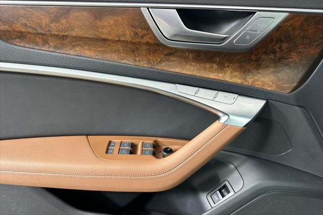 used 2022 Audi A7 car, priced at $53,991