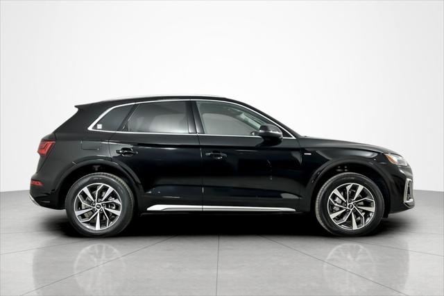 used 2024 Audi Q5 car, priced at $46,993