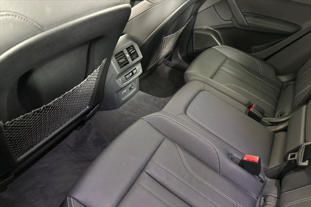 used 2024 Audi Q5 car, priced at $46,993