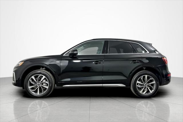 used 2024 Audi Q5 car, priced at $46,993