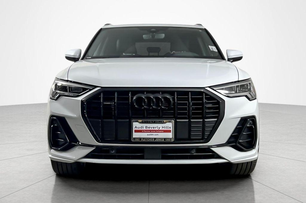 used 2025 Audi Q3 car, priced at $37,992