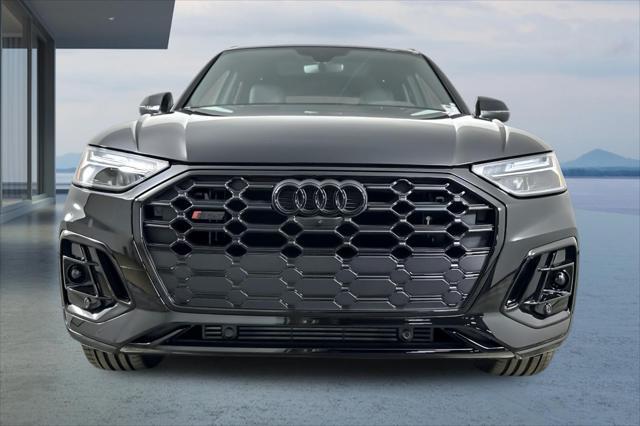 new 2025 Audi SQ5 car, priced at $69,785