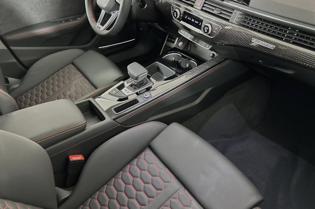 new 2024 Audi RS 5 car, priced at $82,490