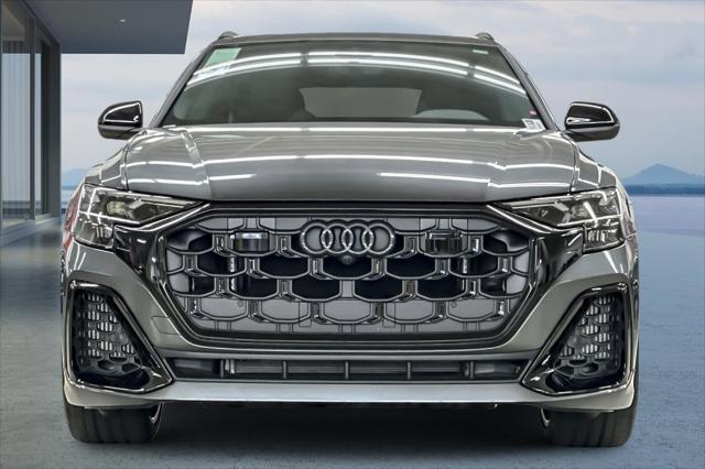 new 2024 Audi SQ8 car, priced at $110,960