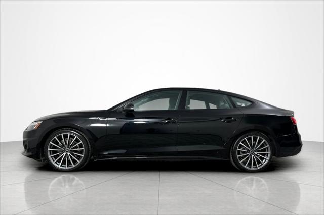 used 2022 Audi A5 Sportback car, priced at $32,994