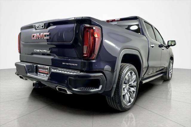 used 2024 GMC Sierra 1500 car, priced at $71,994