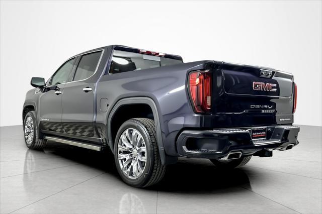 used 2024 GMC Sierra 1500 car, priced at $71,994