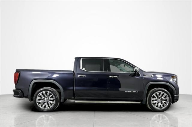 used 2024 GMC Sierra 1500 car, priced at $71,994