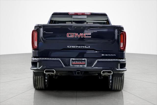 used 2024 GMC Sierra 1500 car, priced at $71,994