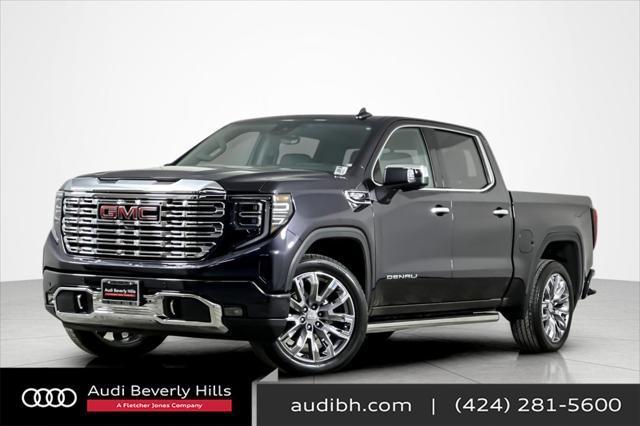 used 2024 GMC Sierra 1500 car, priced at $71,994